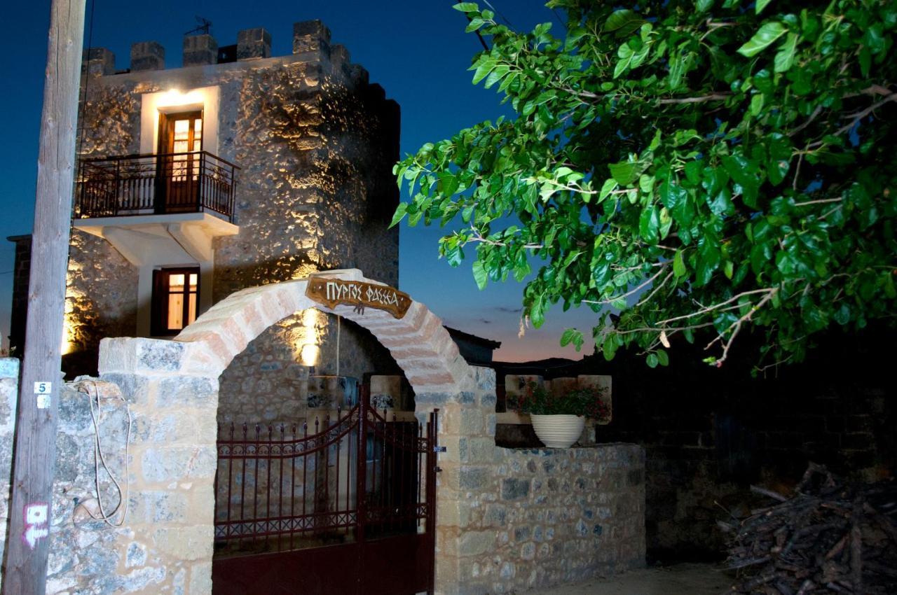 Pyrgos Fassea Kardamyli