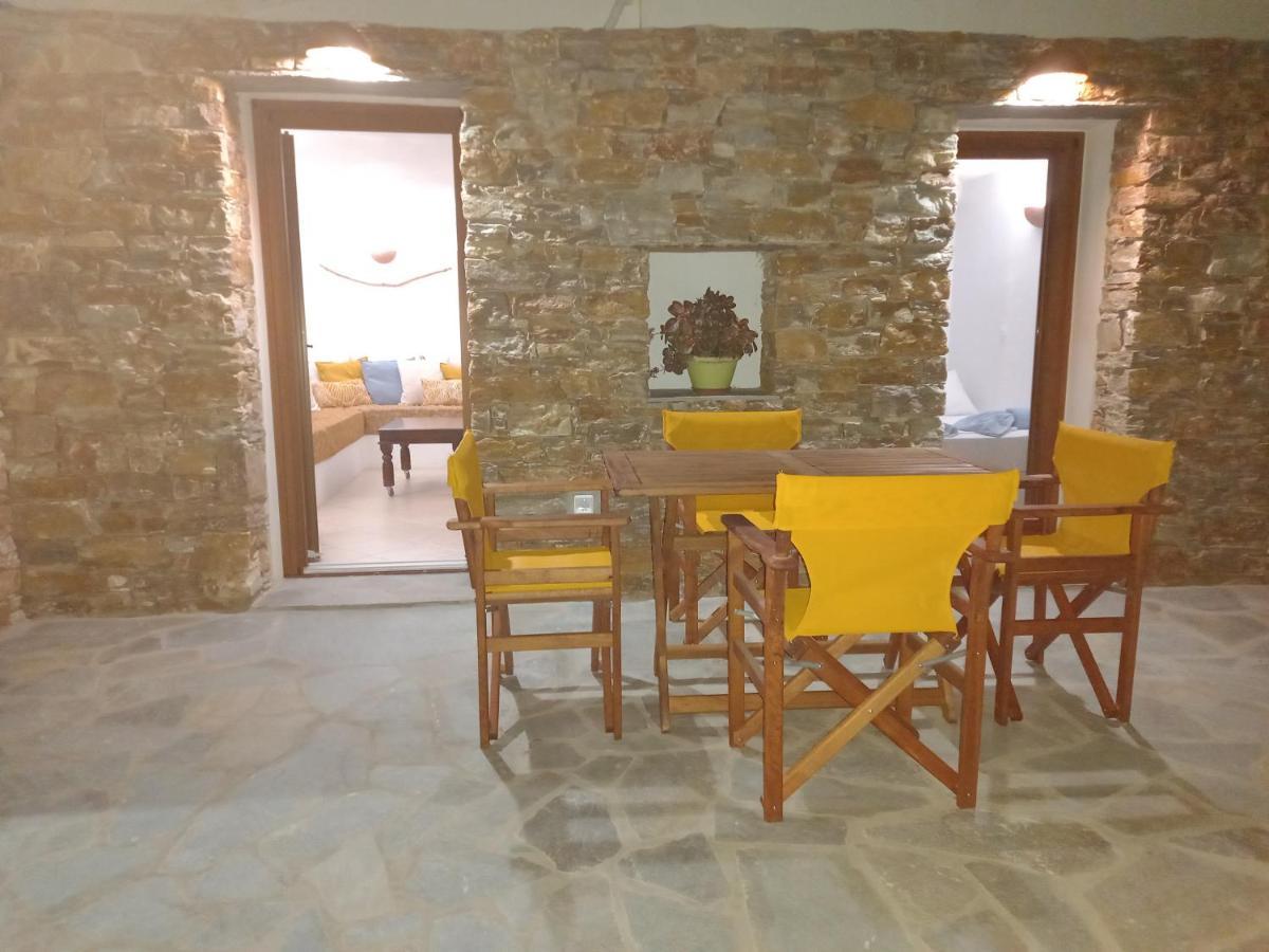 Apartment Madilida Sifnos Artemonas