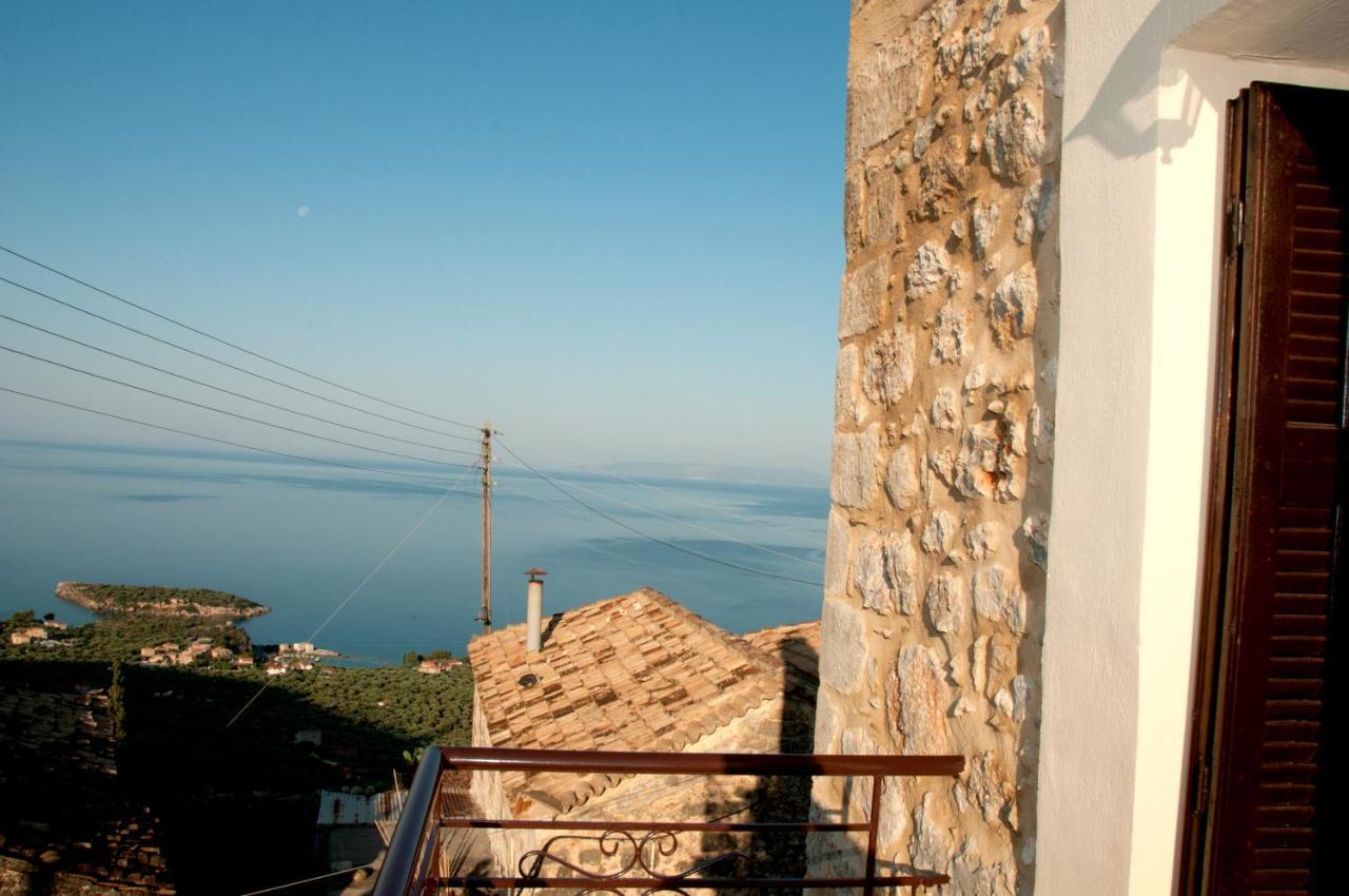 Pyrgos Fassea Kardamyli