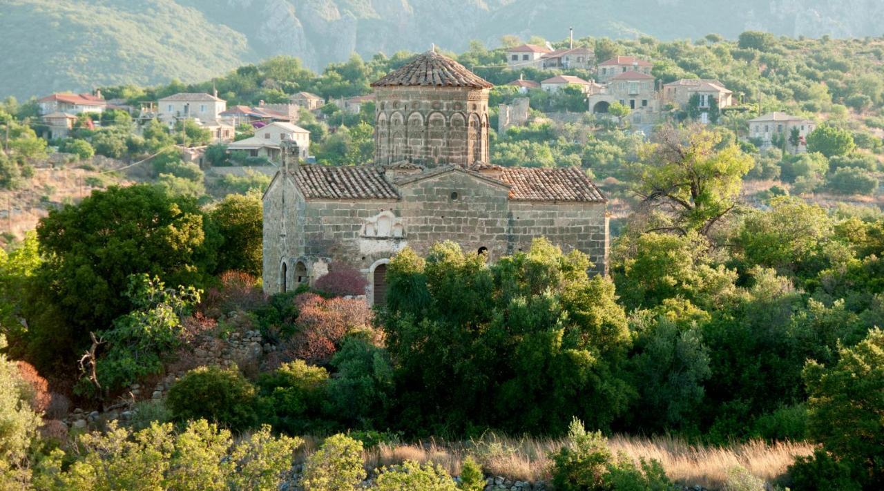 Pyrgos Fassea Kardamyli