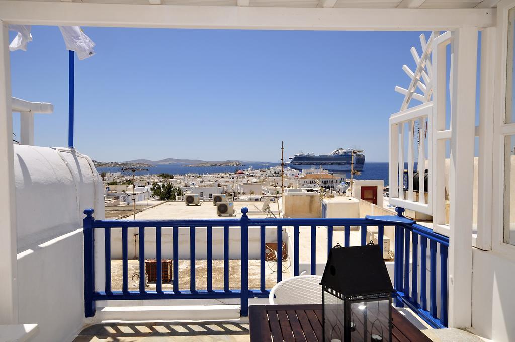 Joanna Guest house Mykonos Town