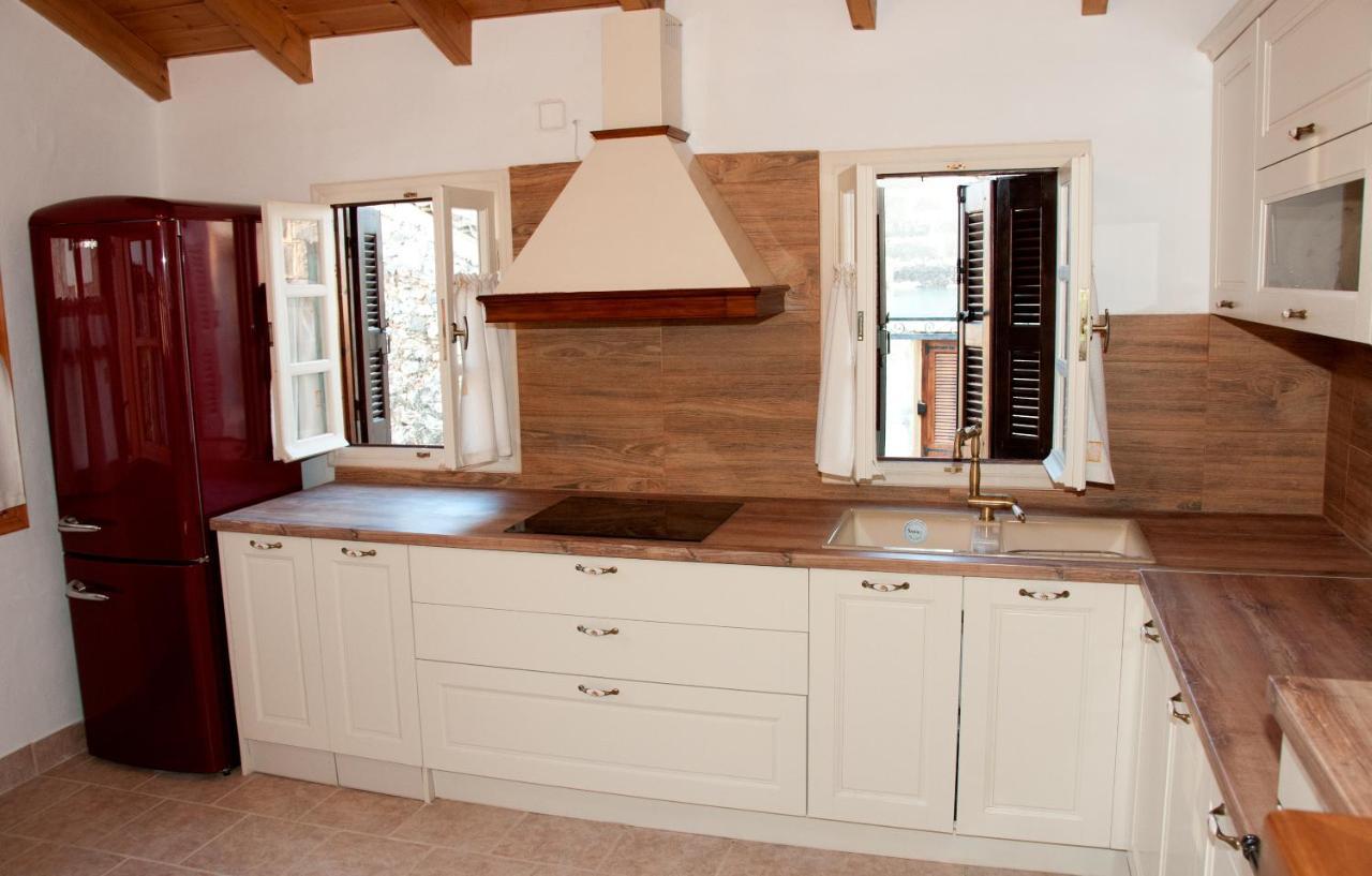 Villa Pyrgos Fassea Kardamyli