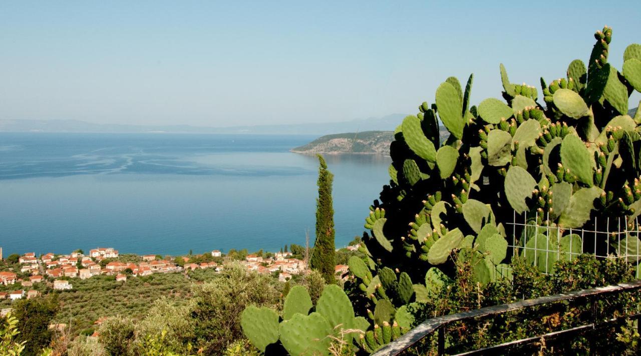 Pyrgos Fassea Villa Kardamyli