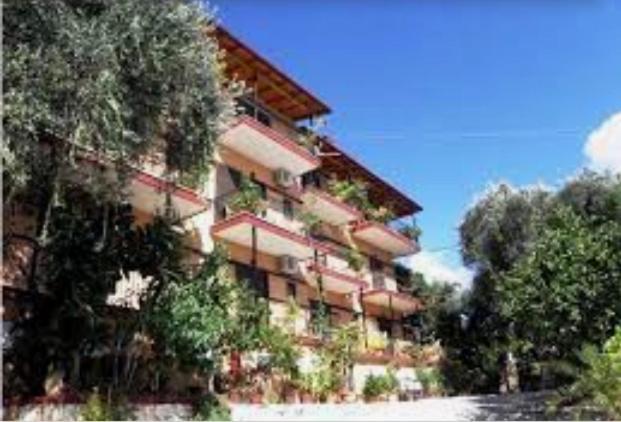 Apartment Vasiliki Seamemories Barbati