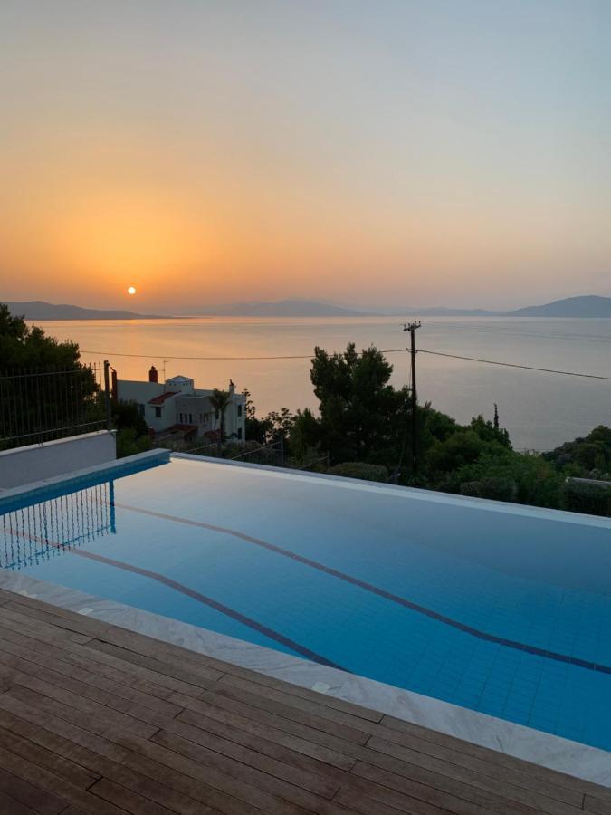 Villa Amalia Theologos (Phthiotis)