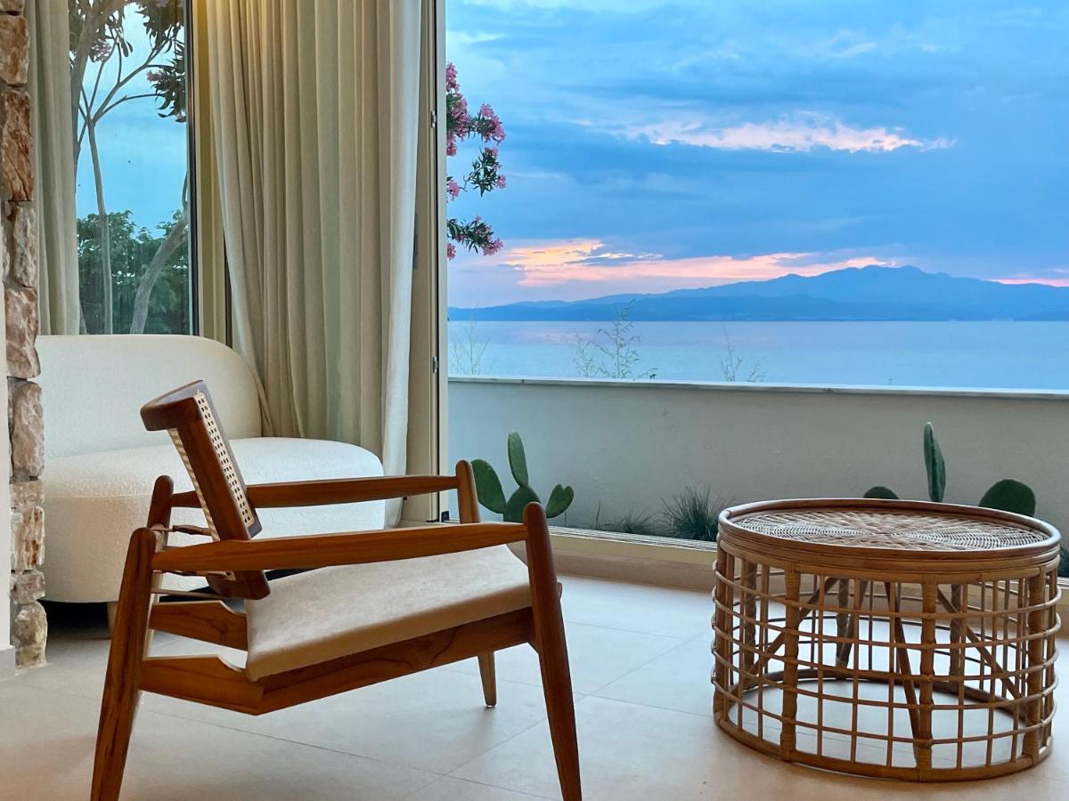 Villa Byblos Aqua-the Sea Front Luxury Skala Sotiros