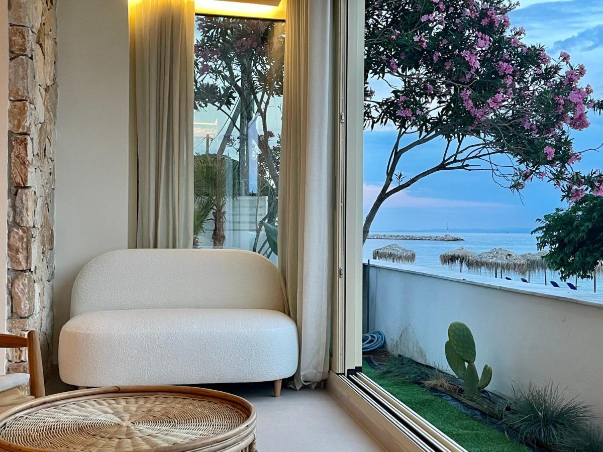 Villa Byblos Aqua-the Sea Front Luxury Skala Sotiros