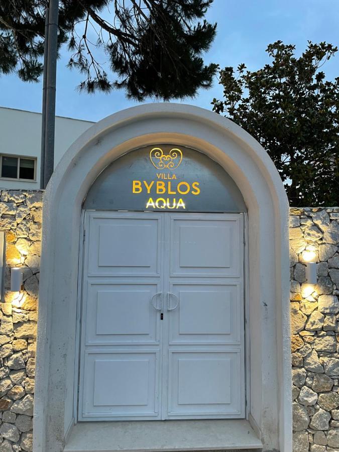 Byblos Aqua-the Sea Front Luxury *