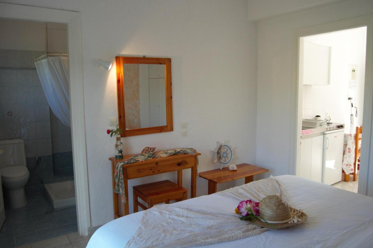 Apartment Odyssia Katelios