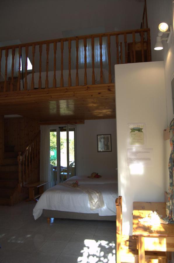 Apartment Odyssia *