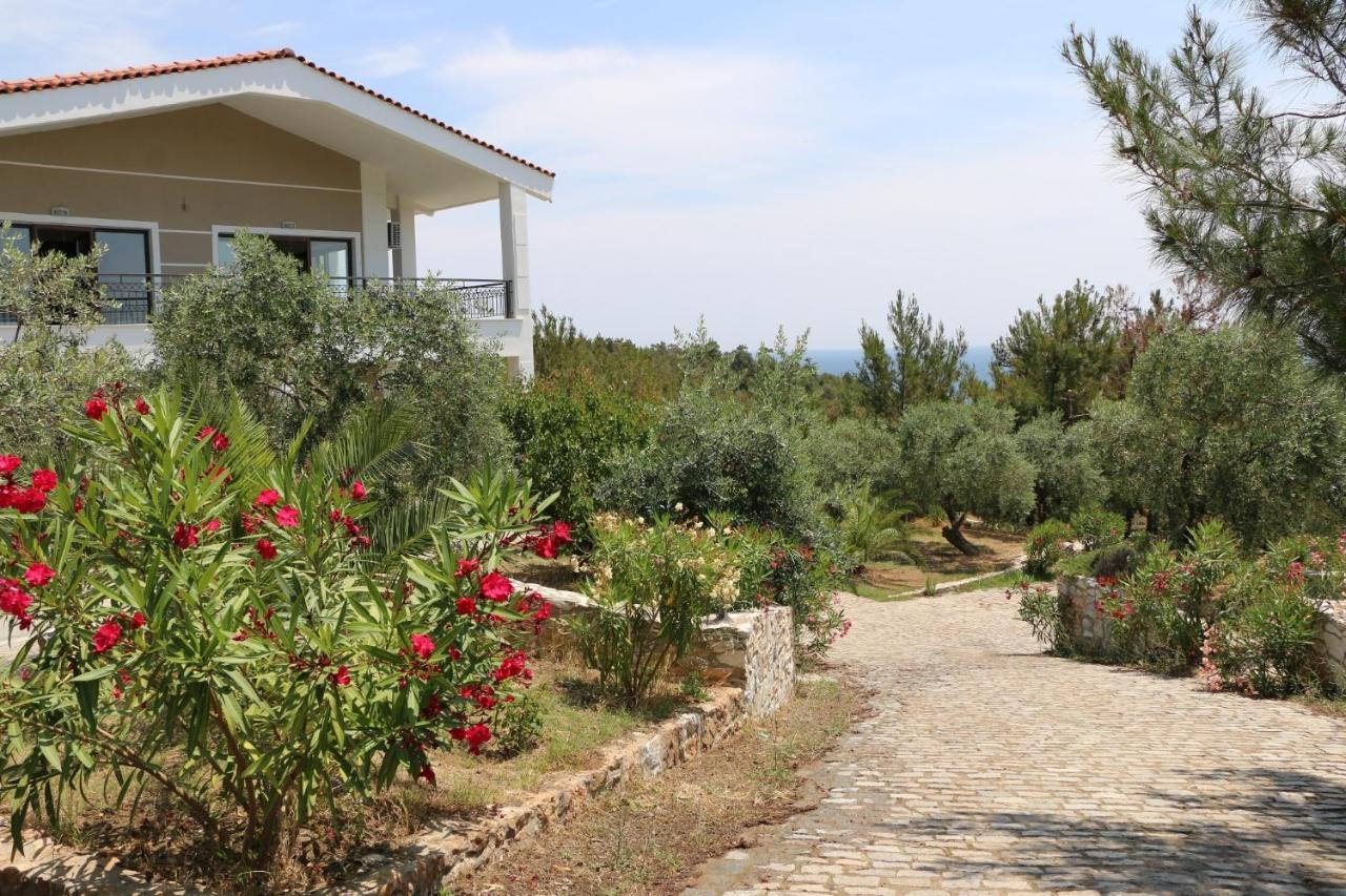 Fantasy Grand Thassos Apartment *