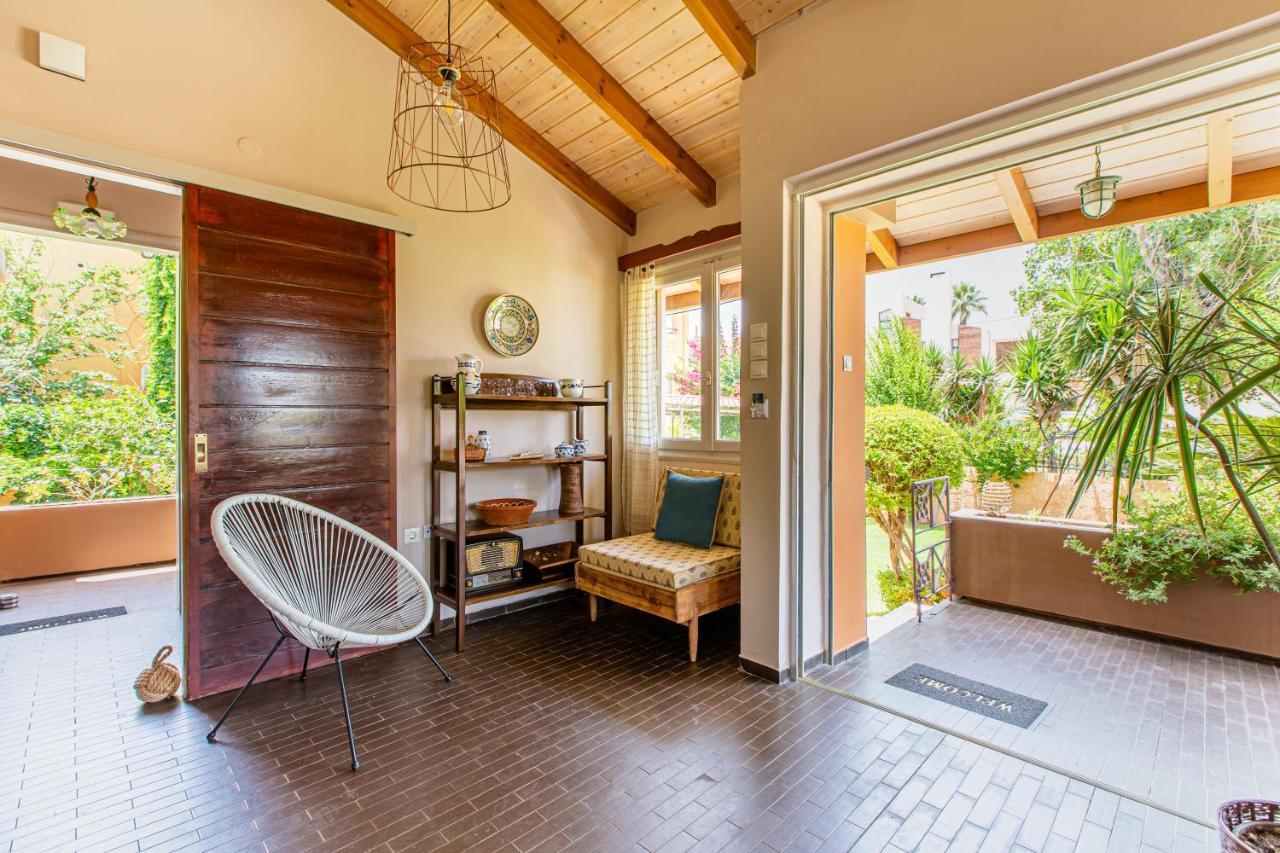 Anna's Sea House Near To A Sandy Beach! Holiday home Kato Daratso