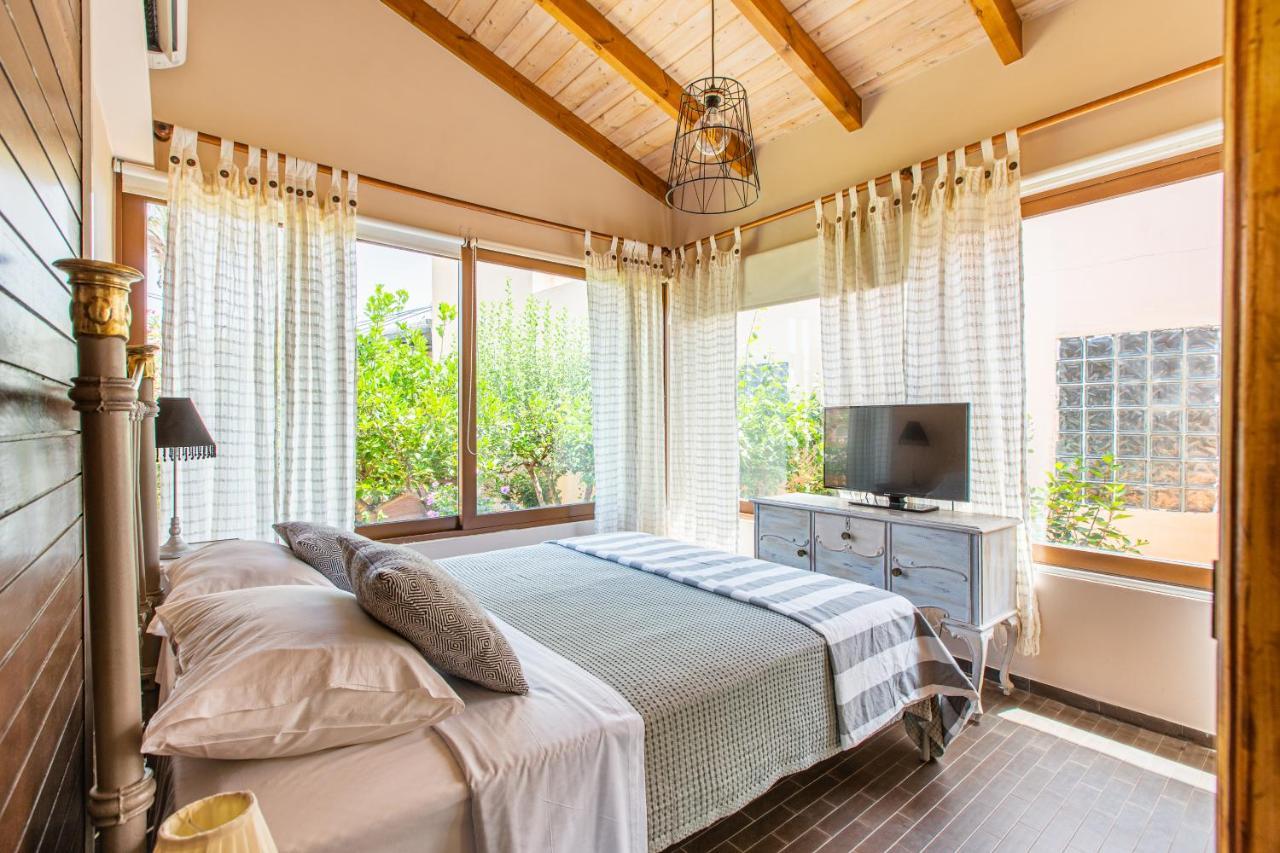 Anna's Sea House Near To A Sandy Beach! *