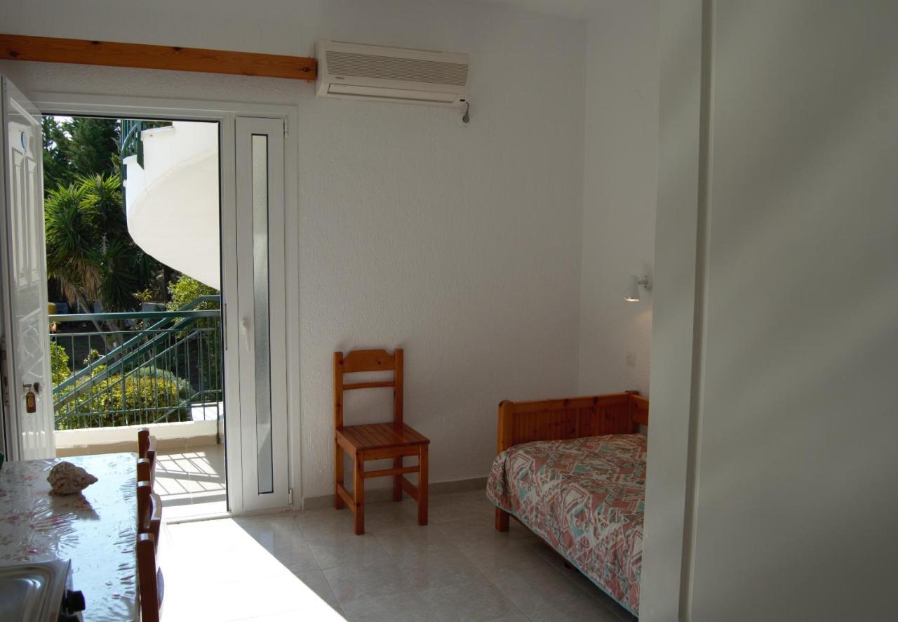 Odyssia Apartment