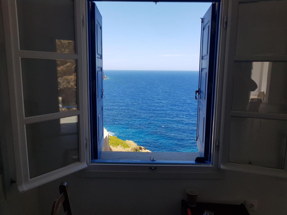 Panorama Of Seladi * Kastron (Sifnos)
