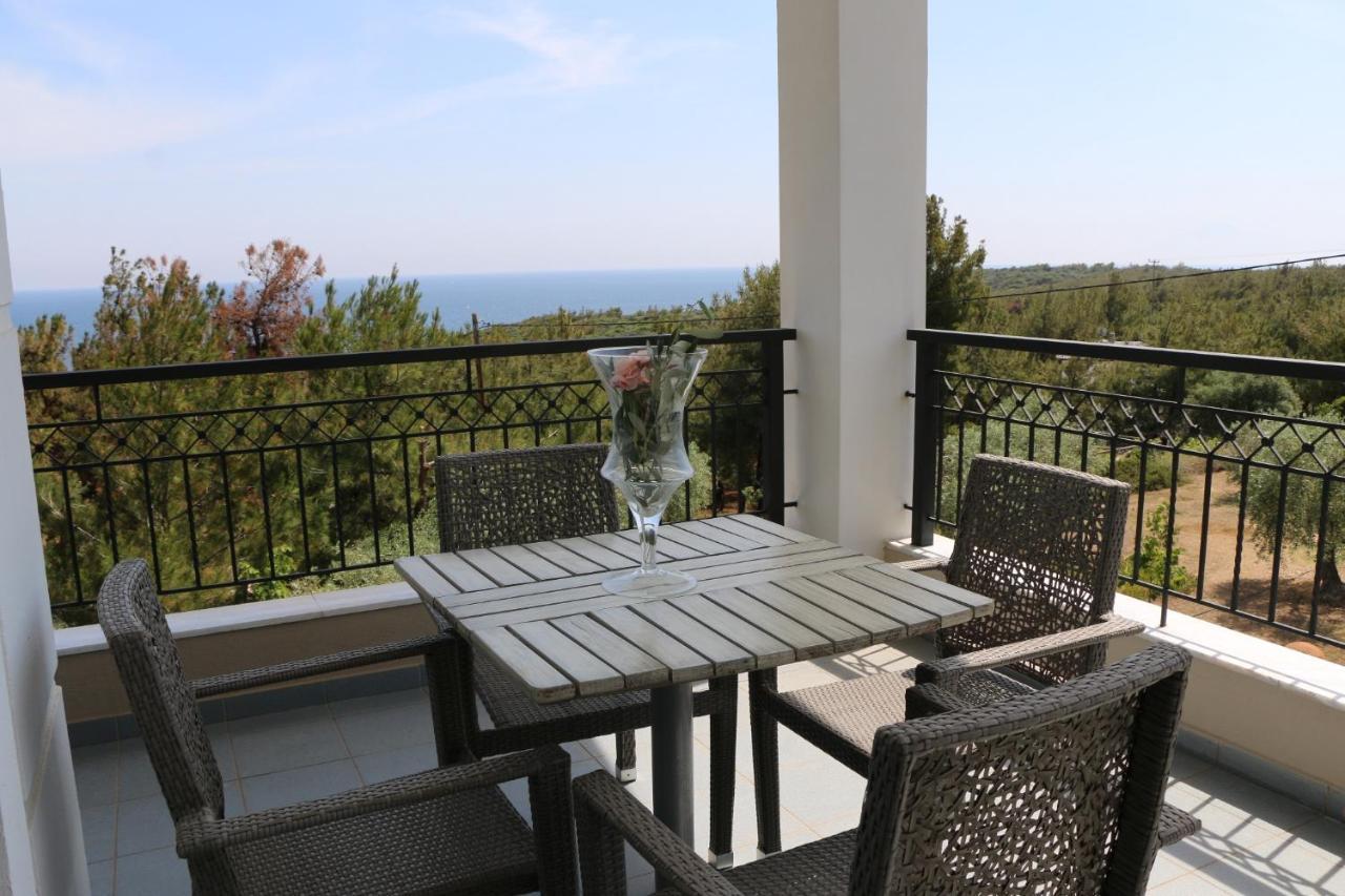 Fantasy Grand Thassos Apartment *