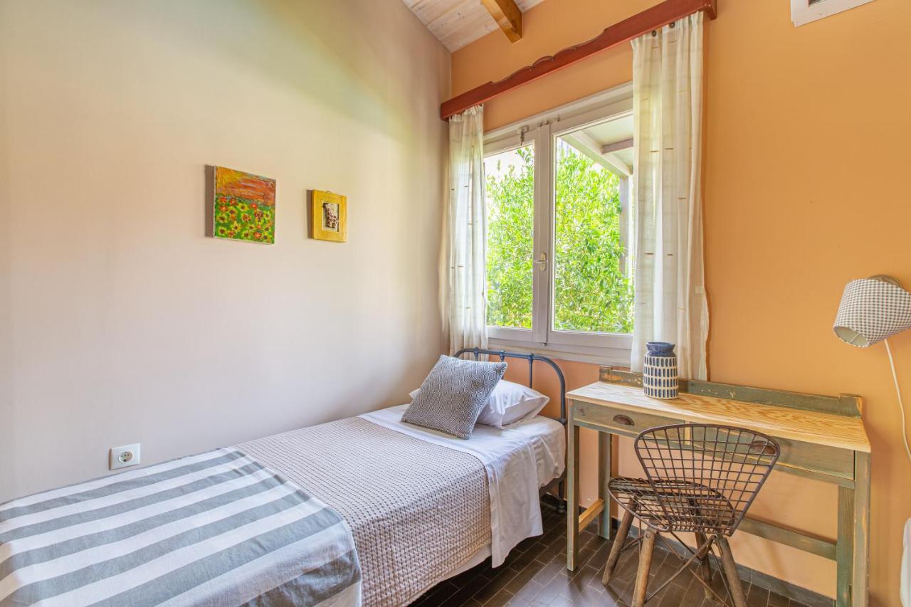Anna's Sea House Near To A Sandy Beach! Kato Daratso
