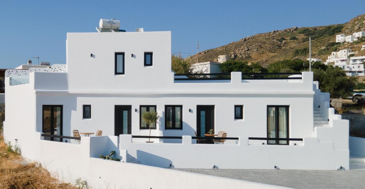 Holiday home Naxos White Concept Naxos City