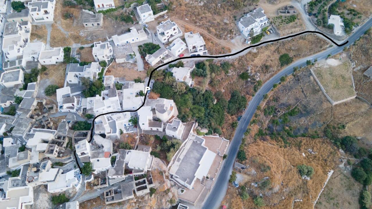 Cycladic House Naxos Holiday home *