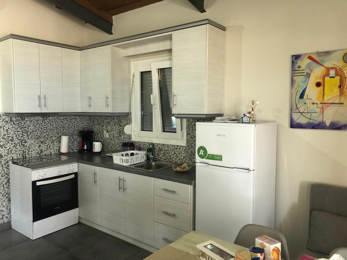 Thealassa Apartment