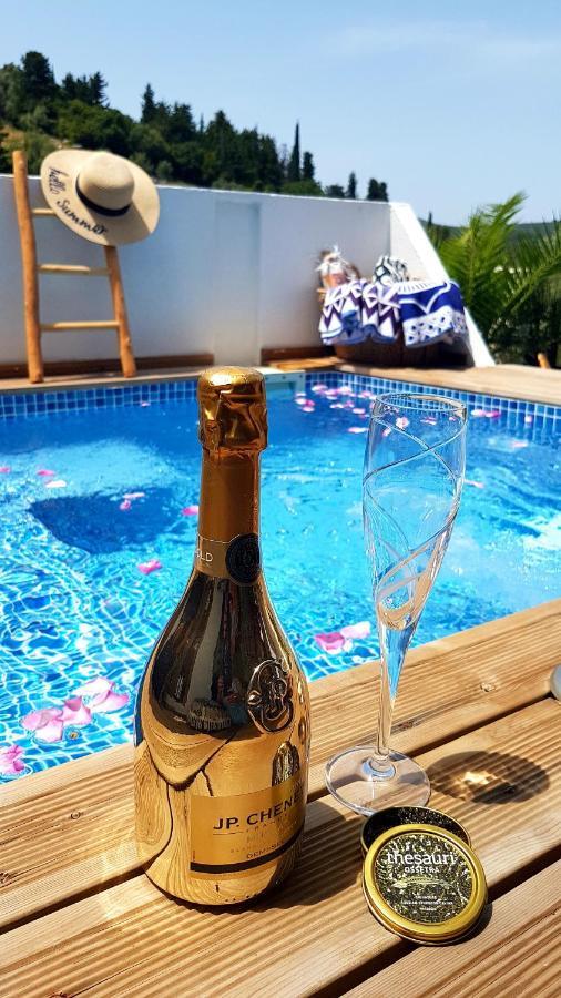 Luxury Athina Villa Nikiana