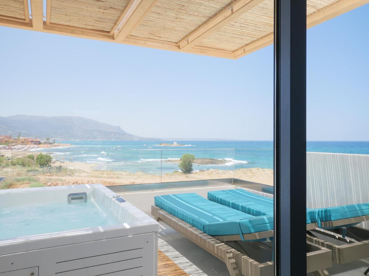 Pyrgos Blue Aparthotel Malia (Crete)