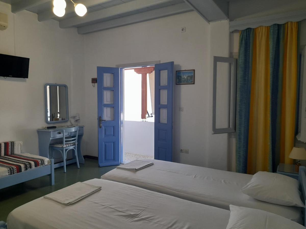 Guest house Patmos Maria Skala (Patmos)