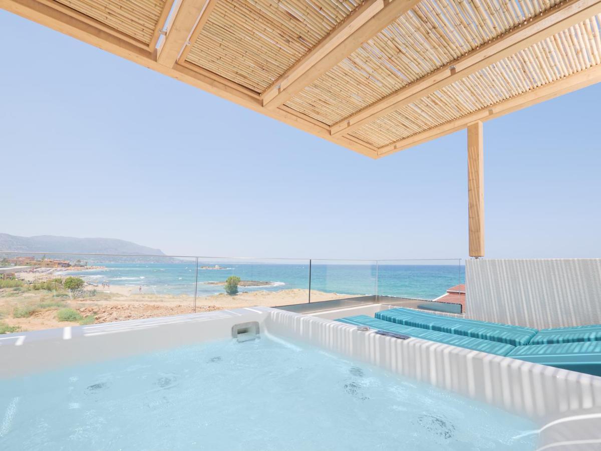 Pyrgos Blue Aparthotel 3*