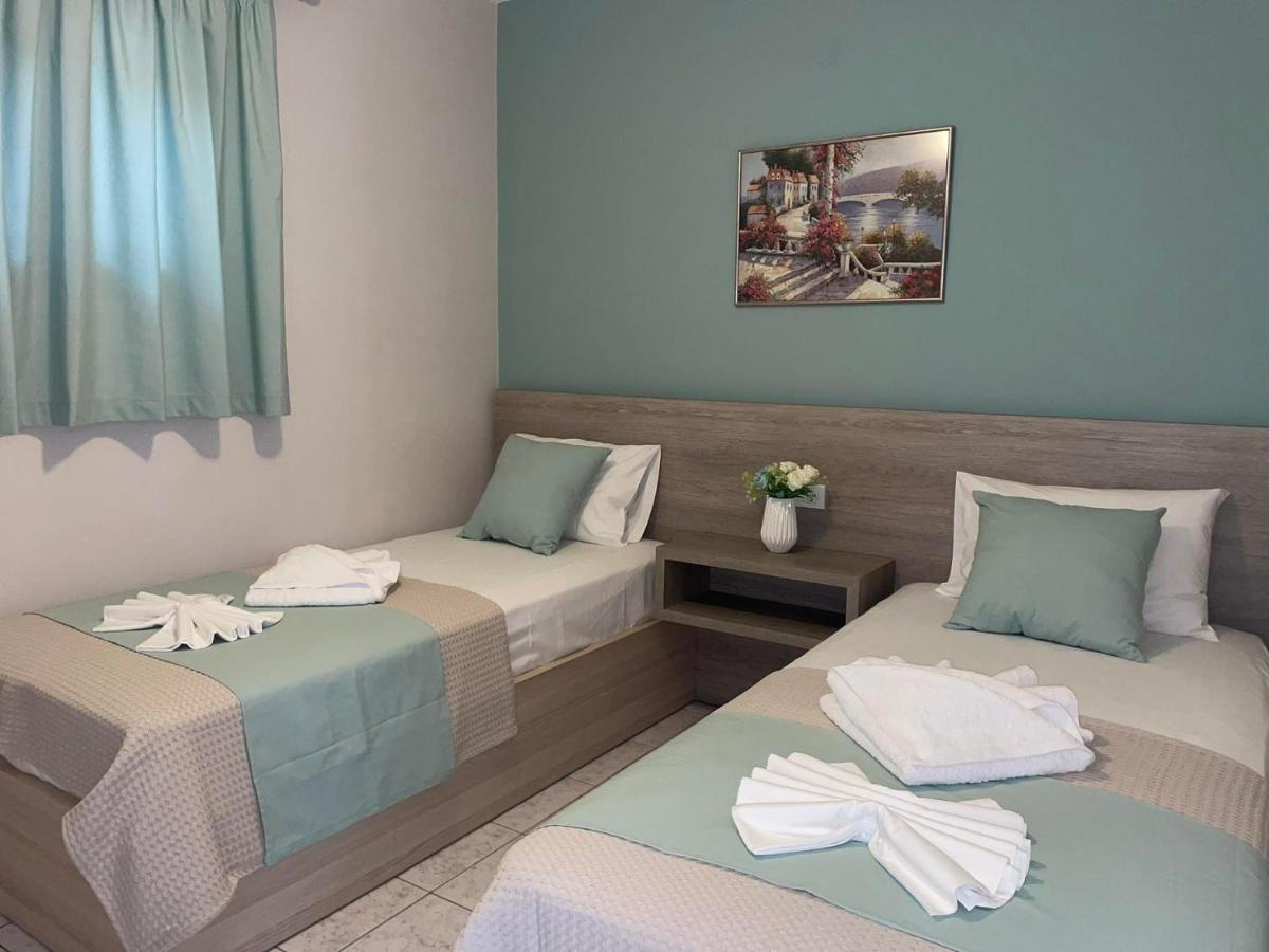 Asteras Apartment Xerokampos (Crete)