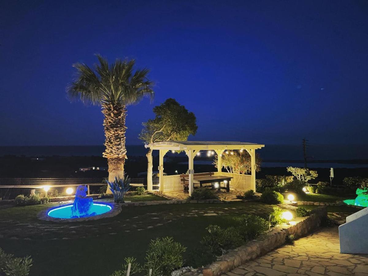 Asteras Xerokampos (Crete)