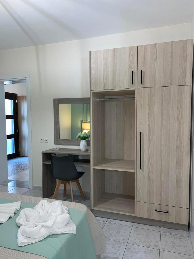 Apartment Asteras Xerokampos (Crete)