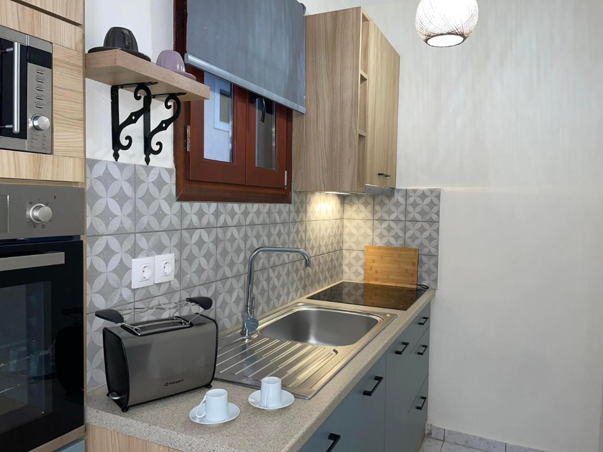 Asteras Apartment Xerokampos (Crete)