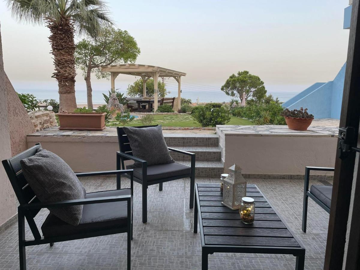 Asteras Xerokampos (Crete)