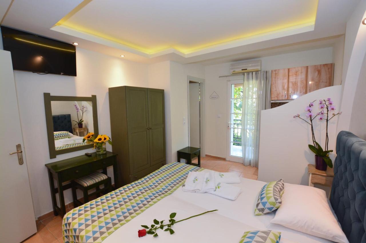Dimitriadis Fresh Edem Apartment *