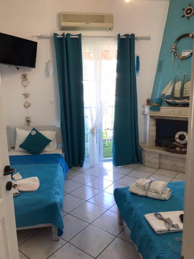 Guest house Athina *