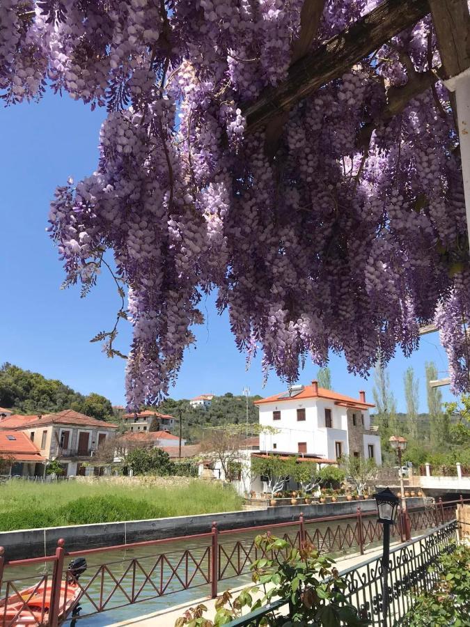 Athina Guest house Chorto