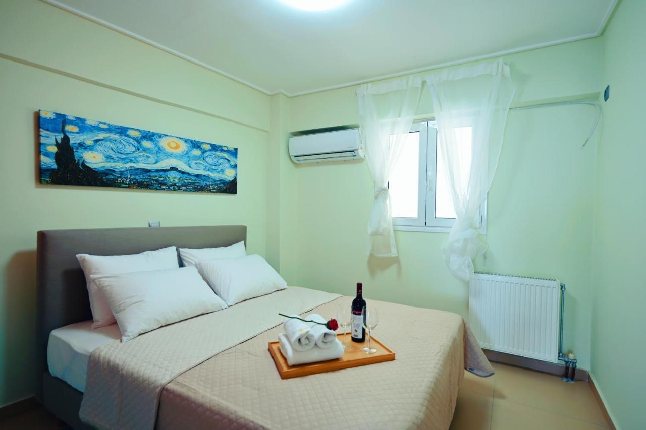 Guest house New Times Seafront Melissi