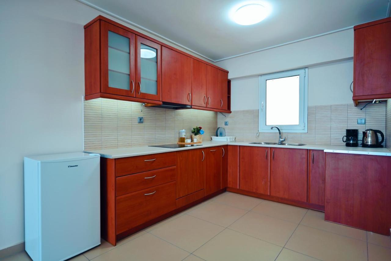 New Times Seafront Melissi Guest house