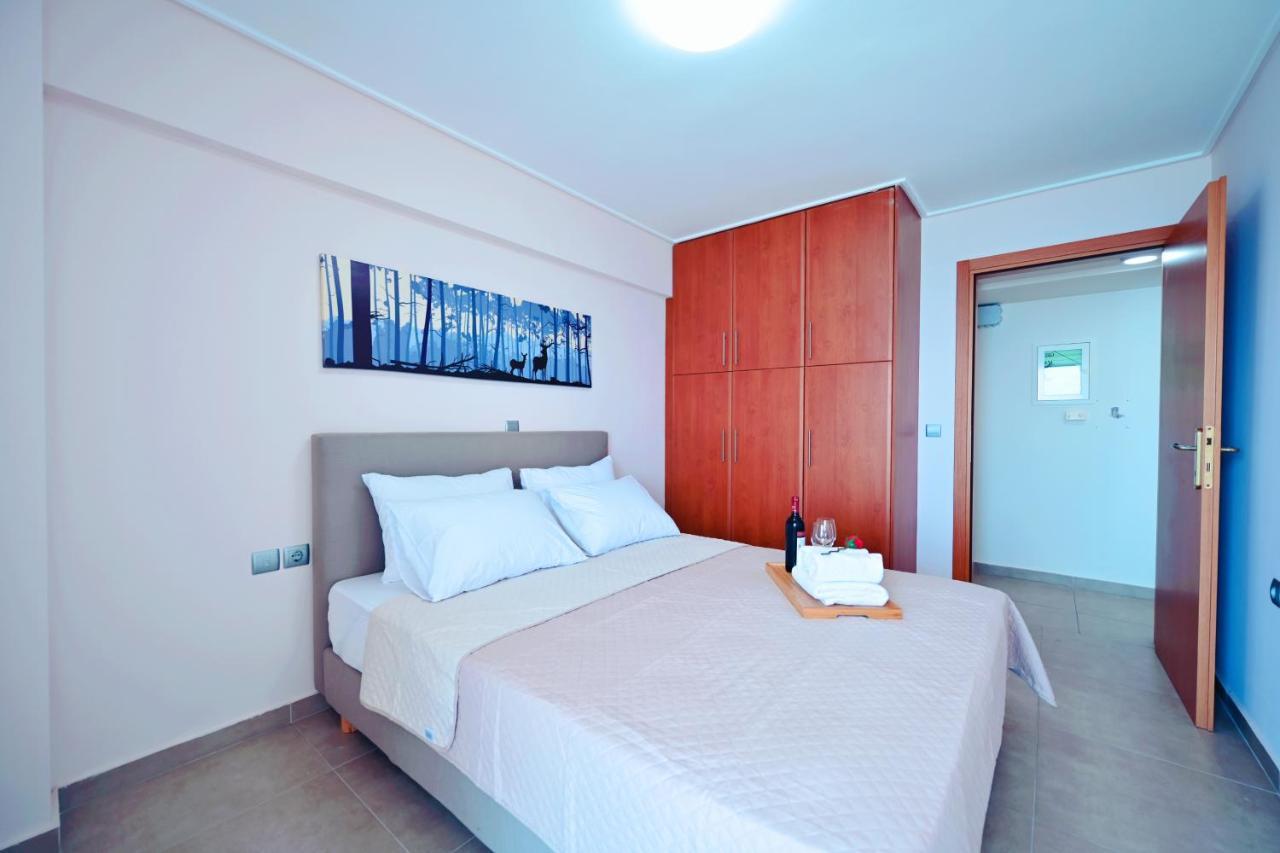 New Times Seafront Melissi Guest house Melission