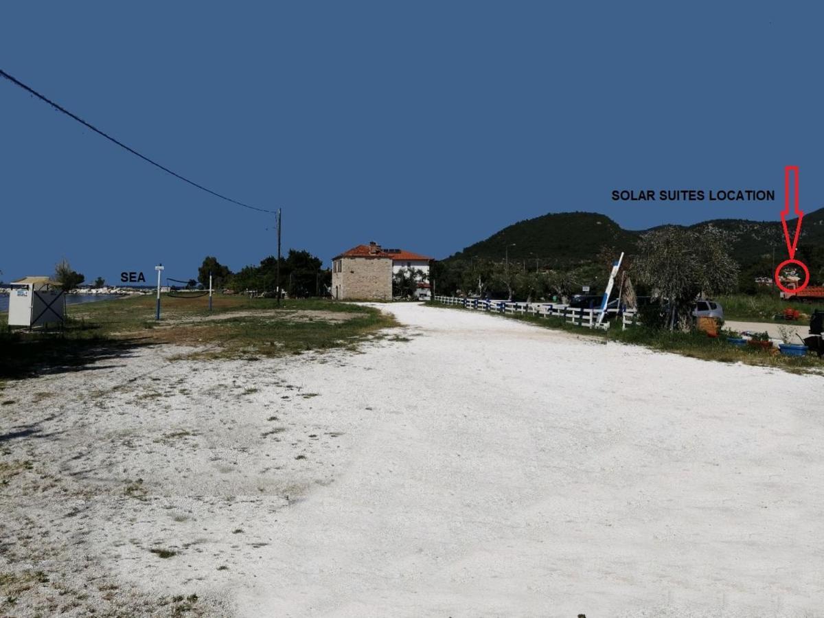 Hotel Solar Skala Rachoni (Thasos)