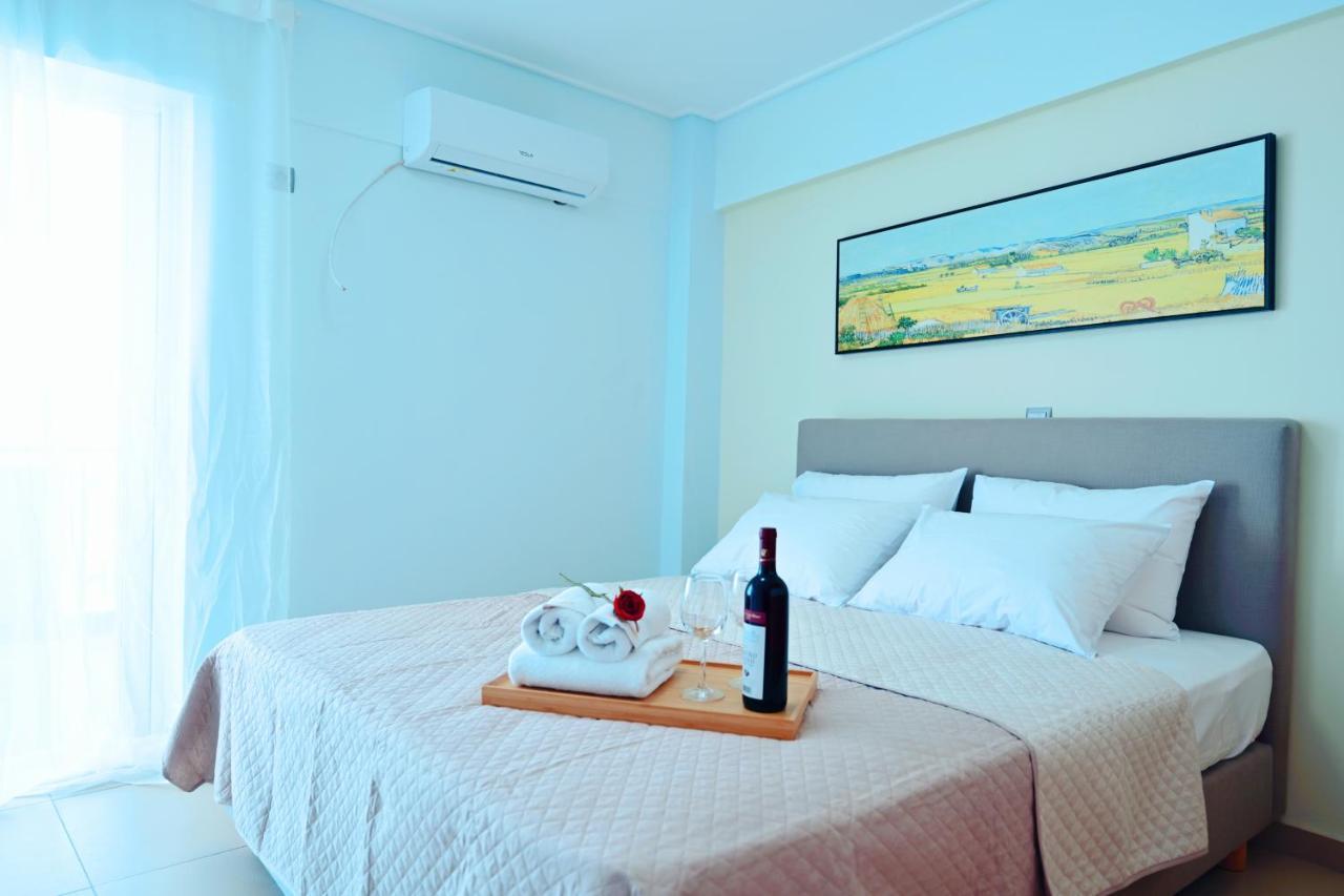 Guest house New Times Seafront Melissi Melission