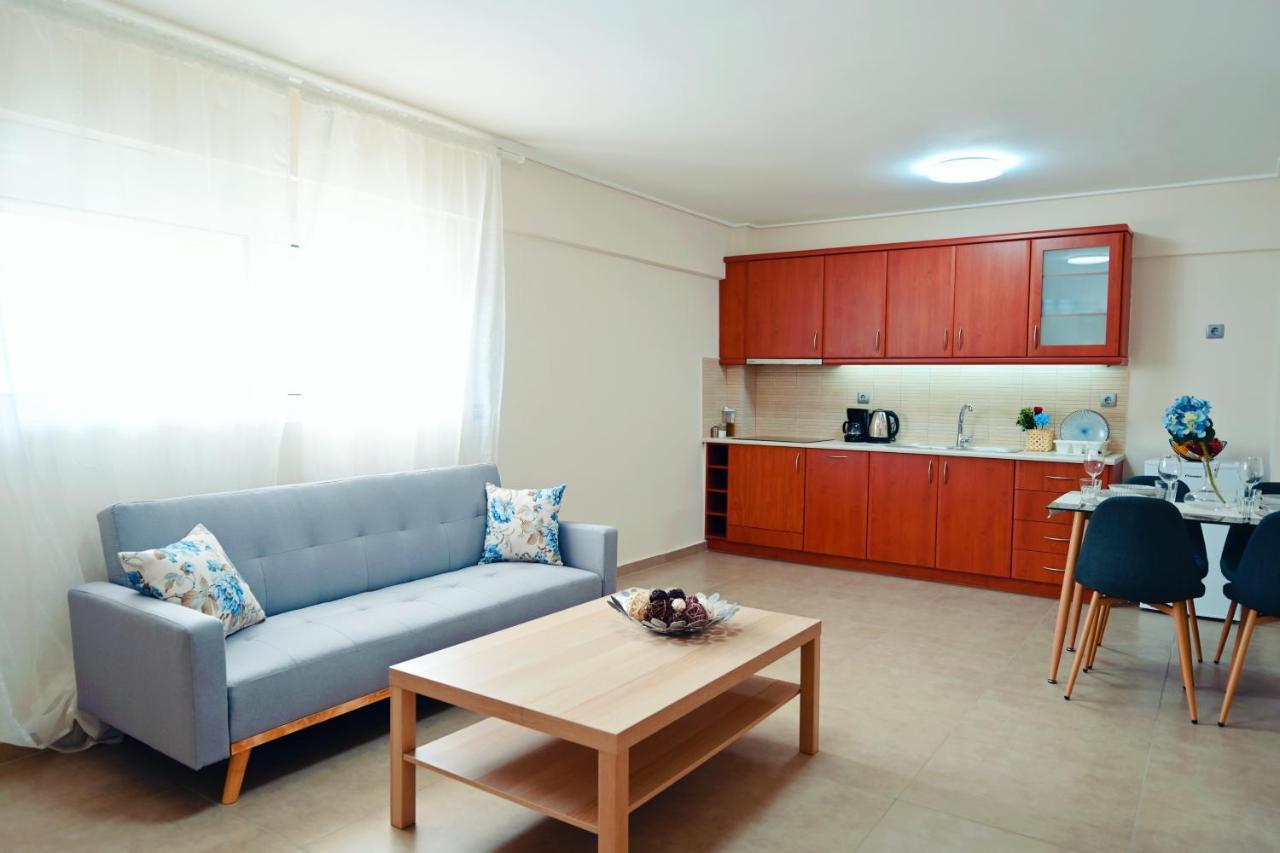New Times Seafront Melissi Guest house *