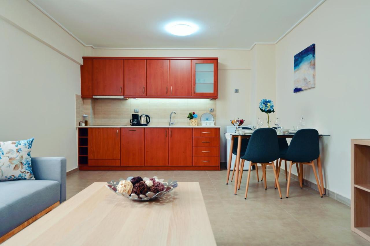 Guest house New Times Seafront Melissi Melission
