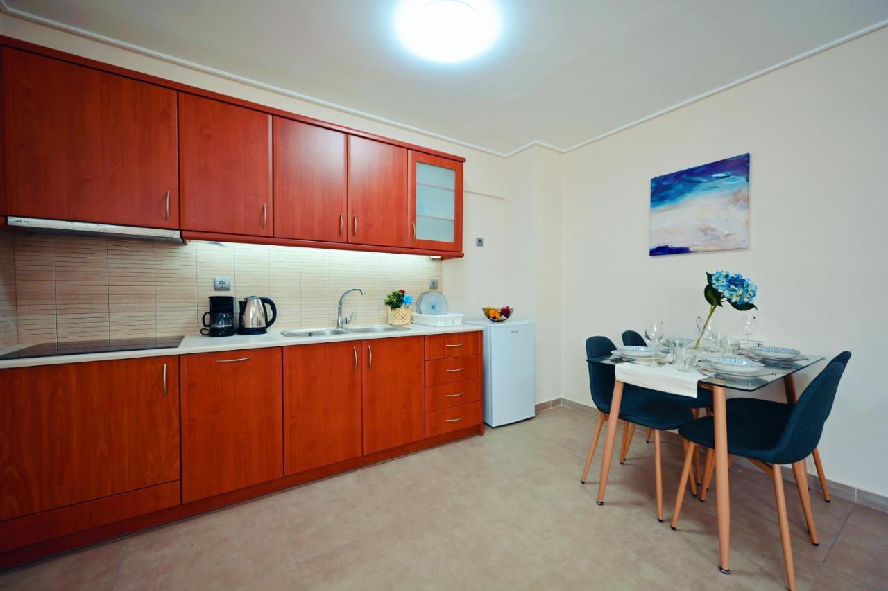 New Times Seafront Melissi Guest house Melission