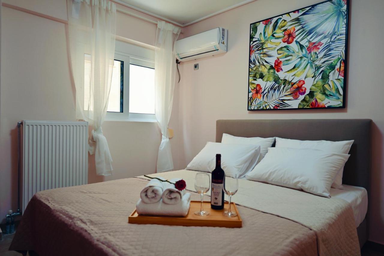 New Times Seafront Melissi Guest house
