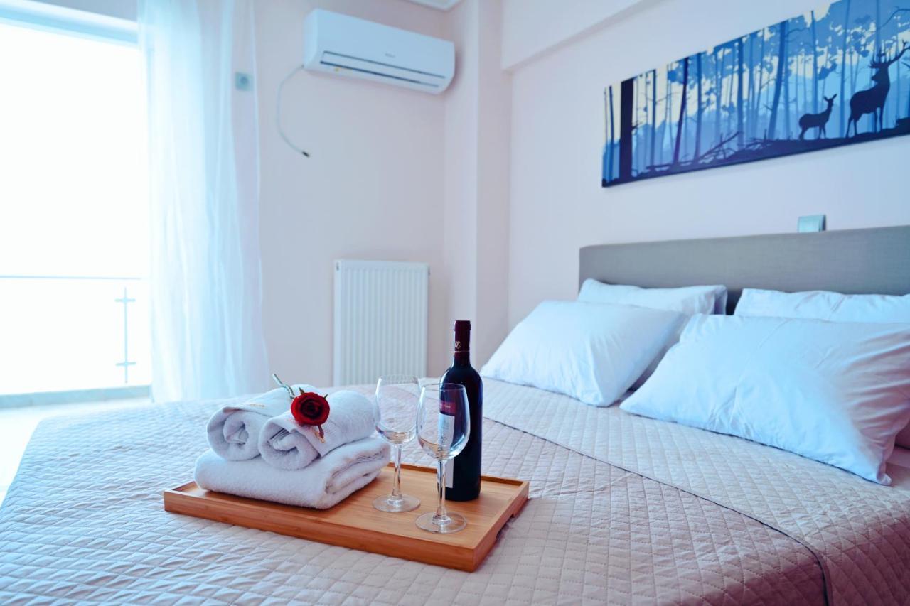 Guest house New Times Seafront Melissi