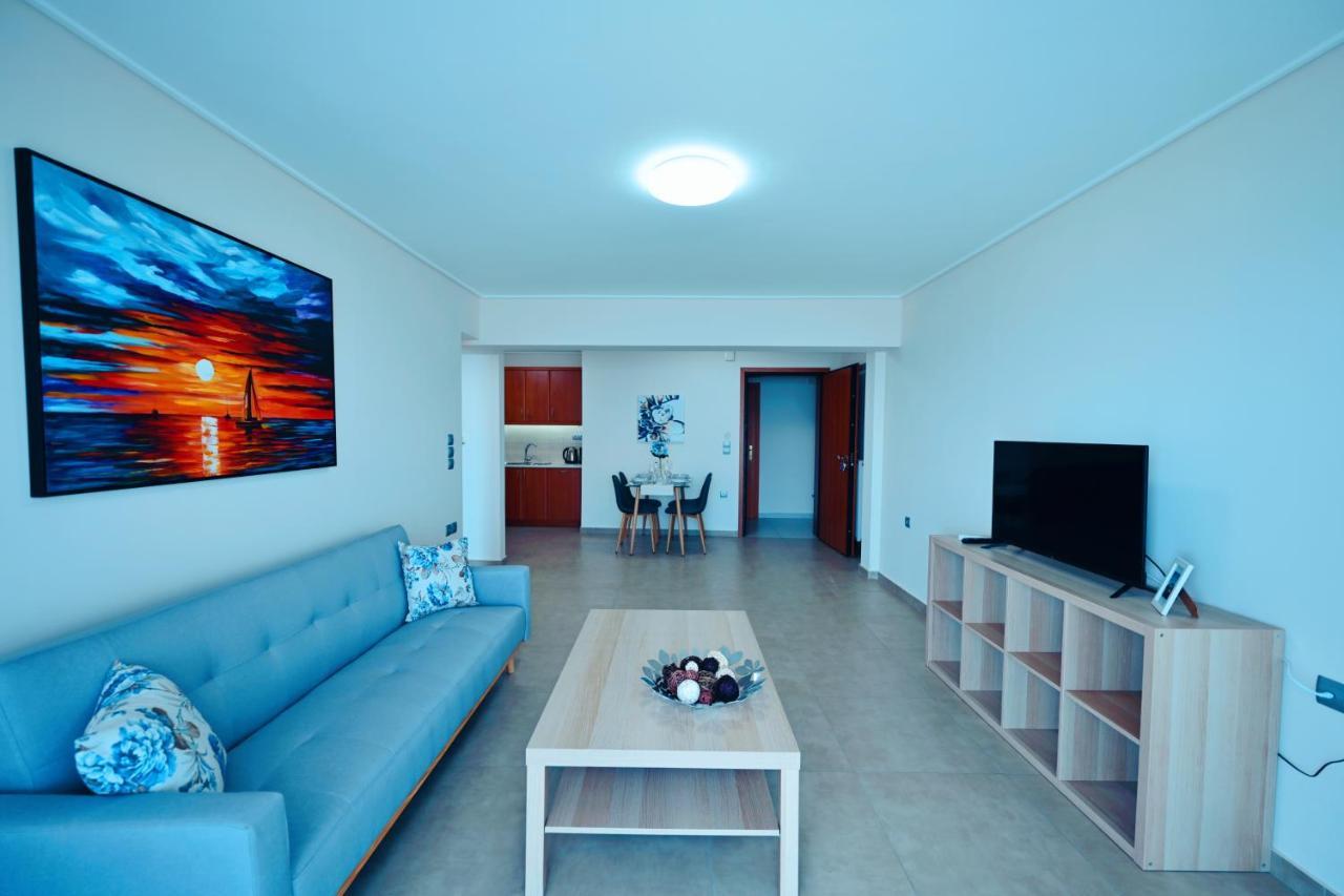 Guest house New Times Seafront Melissi