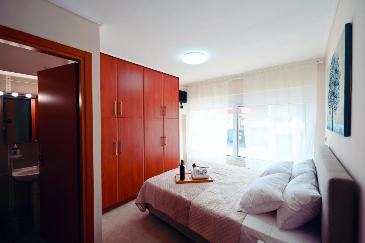 Guest house New Times Seafront Melissi Melission