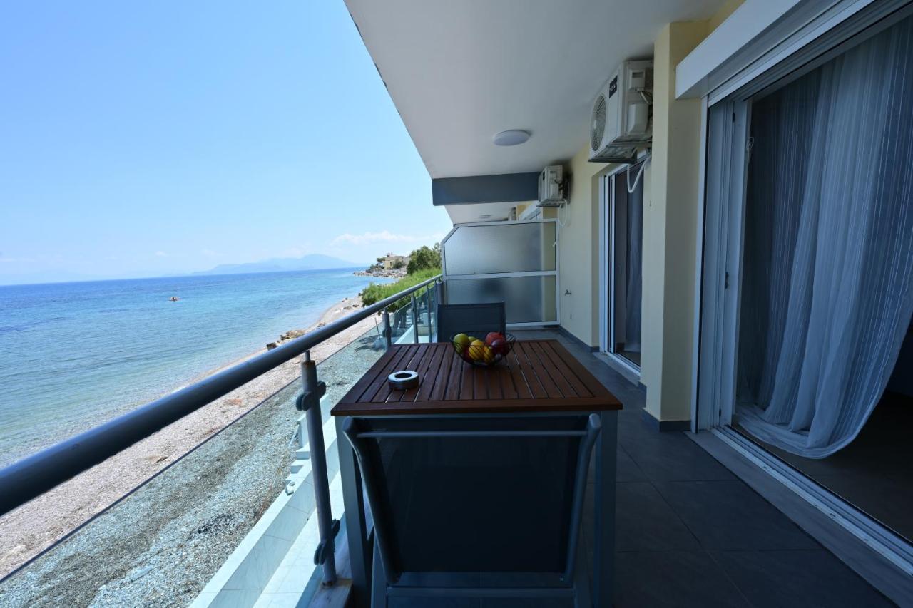 Guest house New Times Seafront Melissi *