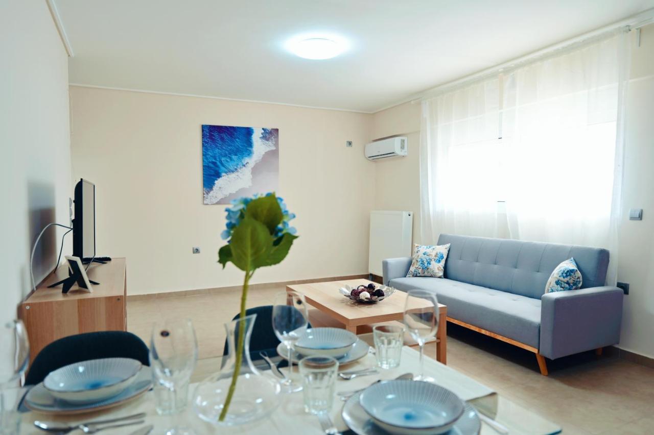 New Times Seafront Melissi Guest house Melission